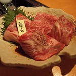 ギュウガテイ - 和牛 上ロース