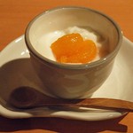 ギュウガテイ - 杏仁豆腐