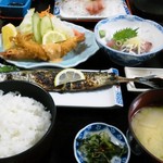 みやこ家 - おまかせ定食