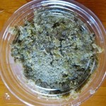 銀山茶屋 - 「ふきのとう味噌」上からです（5/14UP）