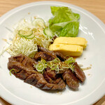 Nagominosousakunikuryouri hikaru - ボリューミーではないが、お肉はめちゃめちゃ美味しい