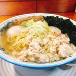 雅龍 - 柚子塩ラーメン
