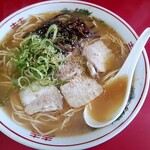 HIKOchan - 大盛ラーメン