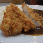 Tonkatsu Fukusuke - カツカレーランチ