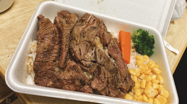 いきなり ステーキ 大山店 大山 ステーキ 食べログ