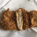 肉の水野 - カロリー高そうやな