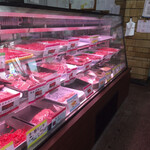 肉の水野 - 店内