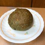 鴎倶楽部 - 天然酵母よもぎ黒豆