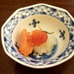 桃源郷 - お通し：500円+税
