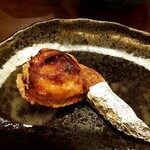 桃源郷 - 手羽餃子：350円+税