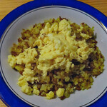 居酒屋 ぱれっと - ドライカレー