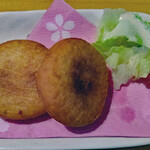 居酒屋 ぱれっと - もちもちポテチーズ