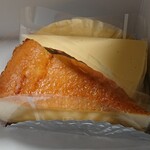みんみんぜみ - ニューヨークチーズケーキ。ベイクドチーズケーキ。