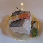 A Estacion - スズキかタイでしょうか？