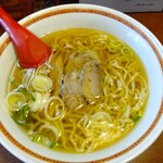 Sendai Chuukasoba Meiten Kaichi - 鶏中華