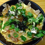 居酒屋 ぱれっと - てっぱんトウフステーキ