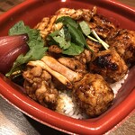 ヒヨク之トリ - 