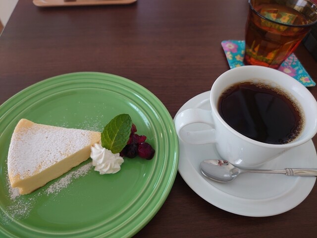 ナナイロ カフェ Nanairo Cafe 大和町その他 カフェ 食べログ