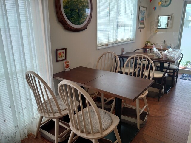 ナナイロ カフェ（nanairo caf&eacute;） - 大和町その他（カフェ）の写真