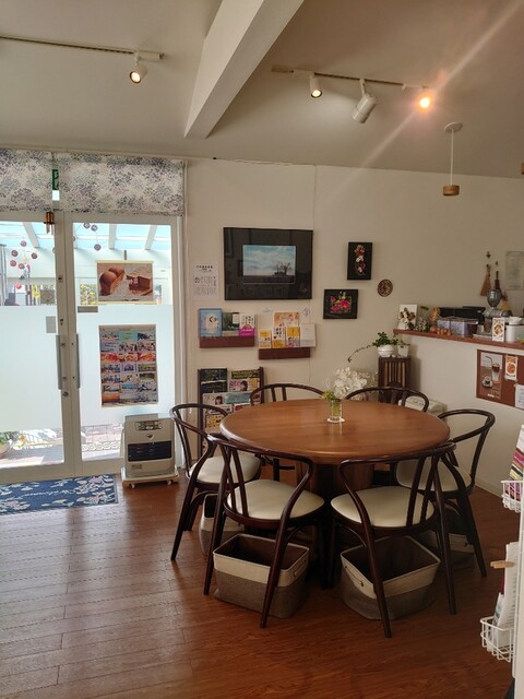 ナナイロ カフェ（nanairo caf&eacute;） - 大和町その他（カフェ）の写真