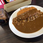 CoCo壱番屋 - 料理写真: