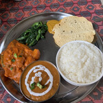 インド・ネパールレストラン&バー サグン - 