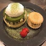 カフェ ドゥ パリ - 