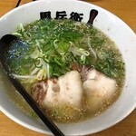 九州ラーメン 黒兵衛 - 