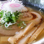 中華そば 味万 - 