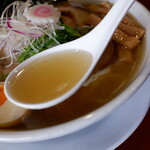 中華そば 味万 - 