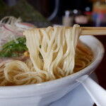 中華そば 味万 - 