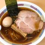 煮干鰮らーめん 圓 八王子本店 - 