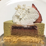 パティスリー マサキ - ハル断面