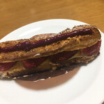 パティスリー マサキ - 気まぐれ(エクレール)