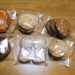 パティスリー マサキ - 焼き菓子達