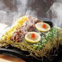 料理メニュー : 瓦そば本店 お多福 - 川棚温泉/そば | 食べログ