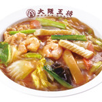 大阪王将 - 料理写真: