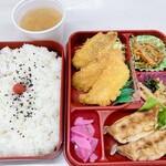 住よし仕出しセンター - 料理写真:弁当