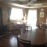 ペンション　ラブラドール - 食事場所