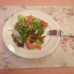 ペンション　ラブラドール - 料理写真:ディナー前菜