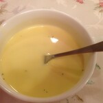 ペンション　ラブラドール - ディナースープ