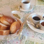 ペンション　ラブラドール - モーニング