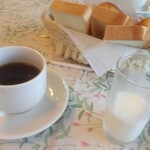 ペンション　ラブラドール - モーニング