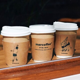 [Alcohol is abundant ◎] Drinks and original coffee made with tea from all over the country