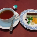 ホテルオークラ ガーデンテラス - デザート＆ドリンク