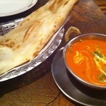 INDIAN RESTAURANT AHILYA - マトンカレー