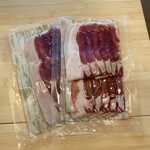 柚木元 - 猪お肉たっぷり