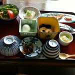 Takenoya Ryokan - 朝食