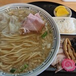 旭川中華そば 風來堂 - 
