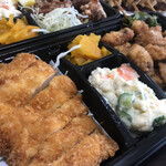 カレーうどん専門　サンビーノ - チキンカツ